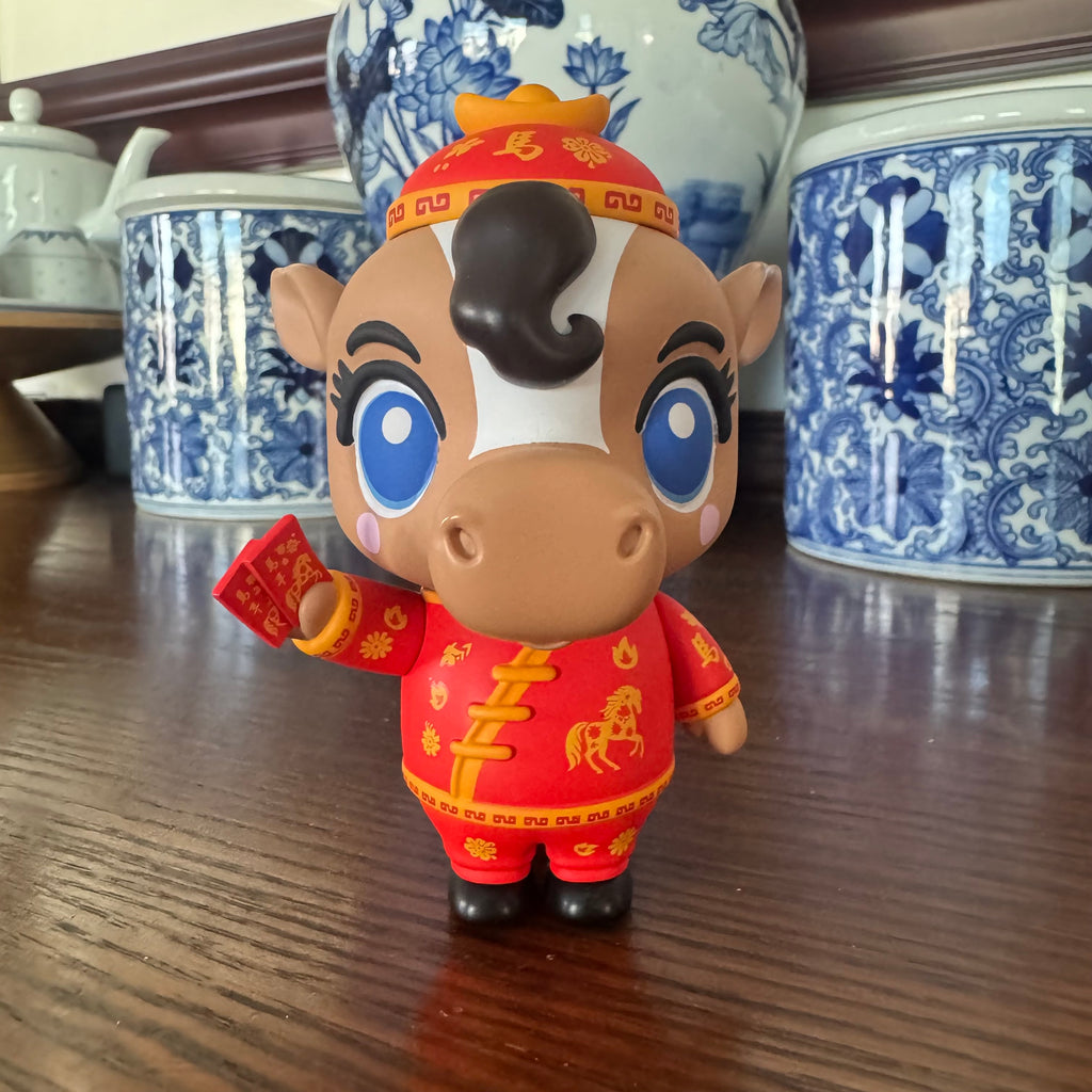 Maverick Figurine