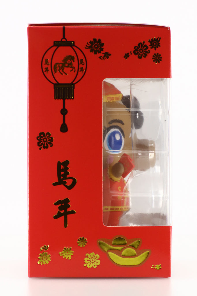 Maverick Figurine