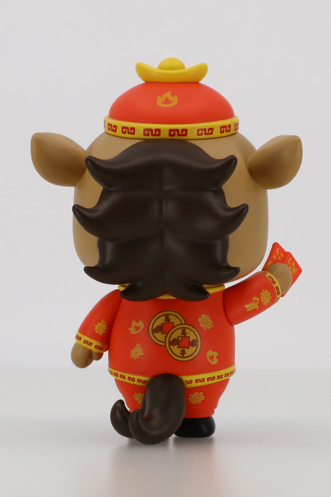 Maverick Figurine