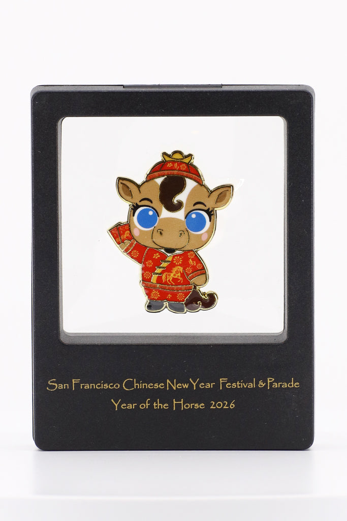 Collectibles – Chinese New Year Parade Merchandise Store